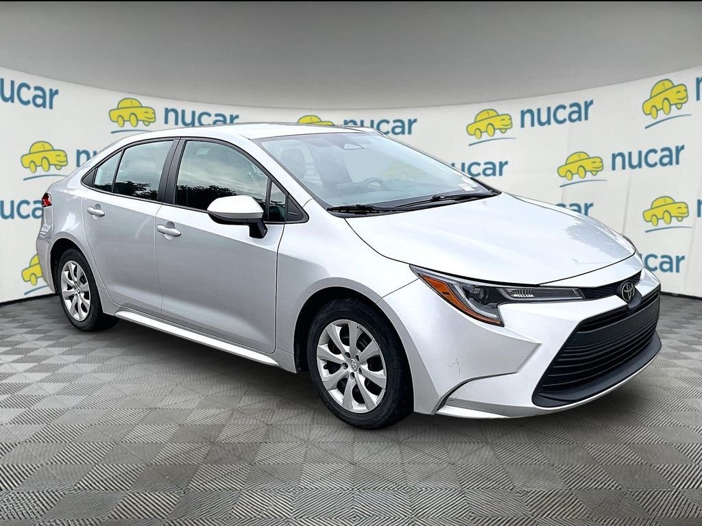 2024 Toyota Corolla
