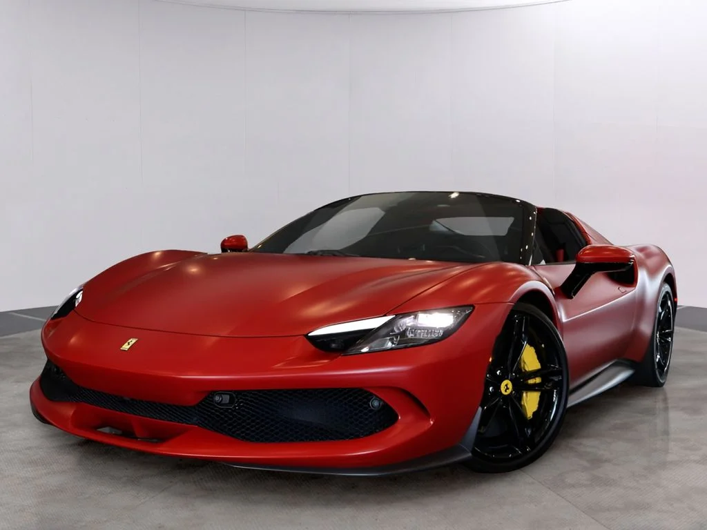 Used 2024 Rosso Ferrari F1-75 OPACO Ferrari  image 1