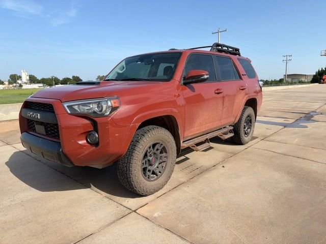 Used 2024 TERRA Toyota TRD Pro image 1