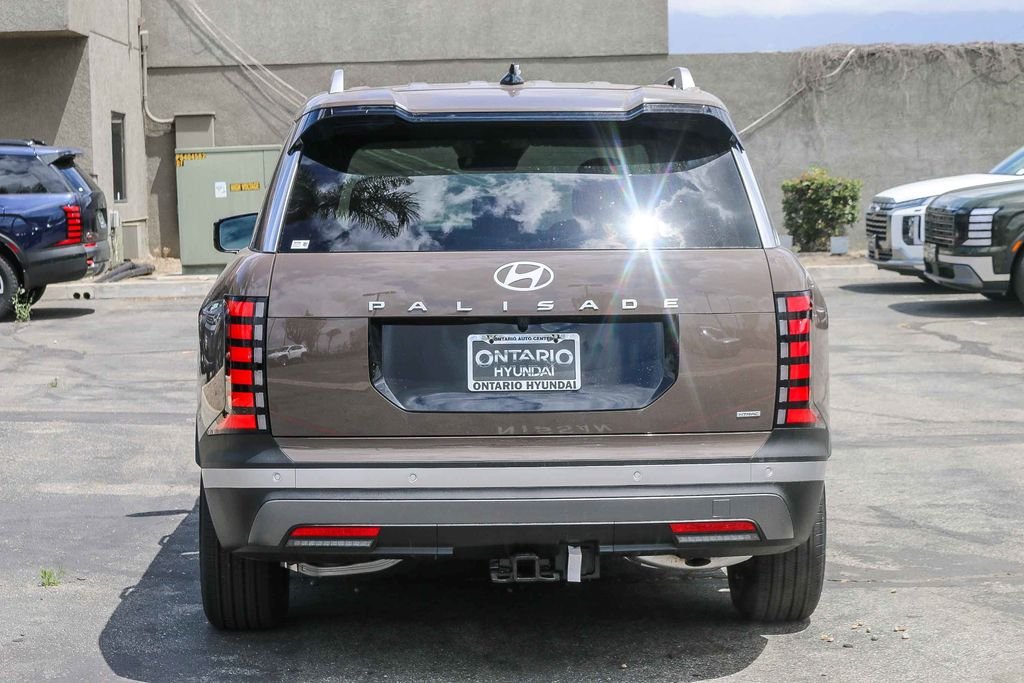 New 2026 Brown Hyundai SEL image 7