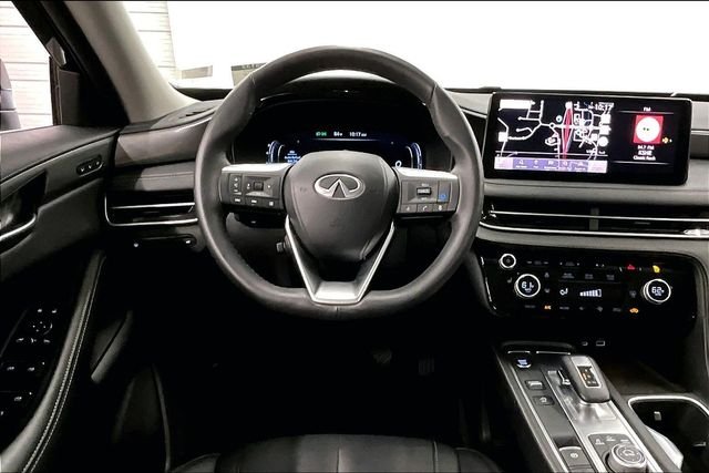 2024 INFINITI QX60 LUXE - Photo 6