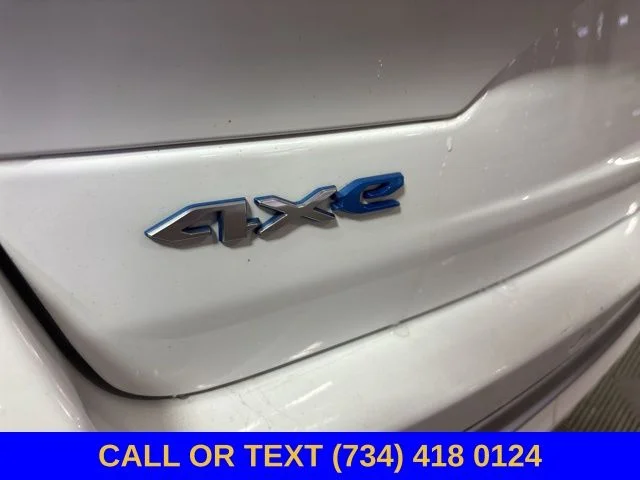 Used 2022 Bright White Clearcoat Jeep Summit 4xe image 15