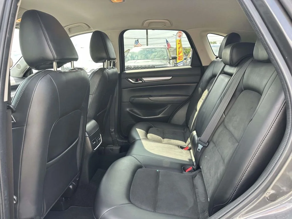 Used 2019 Machine Gray Metallic Mazda Touring image 17