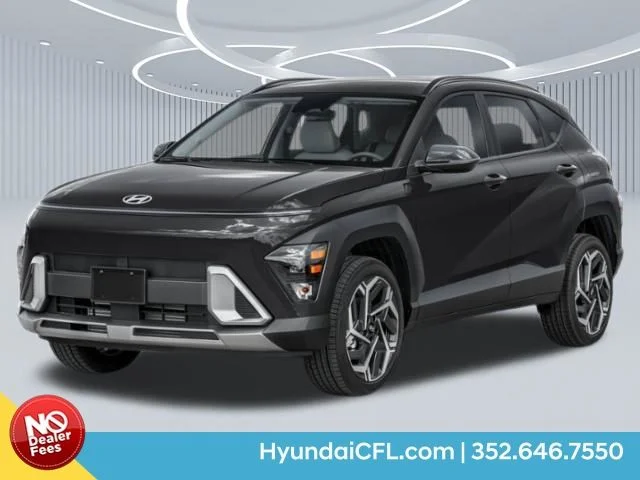2026 Hyundai Kona