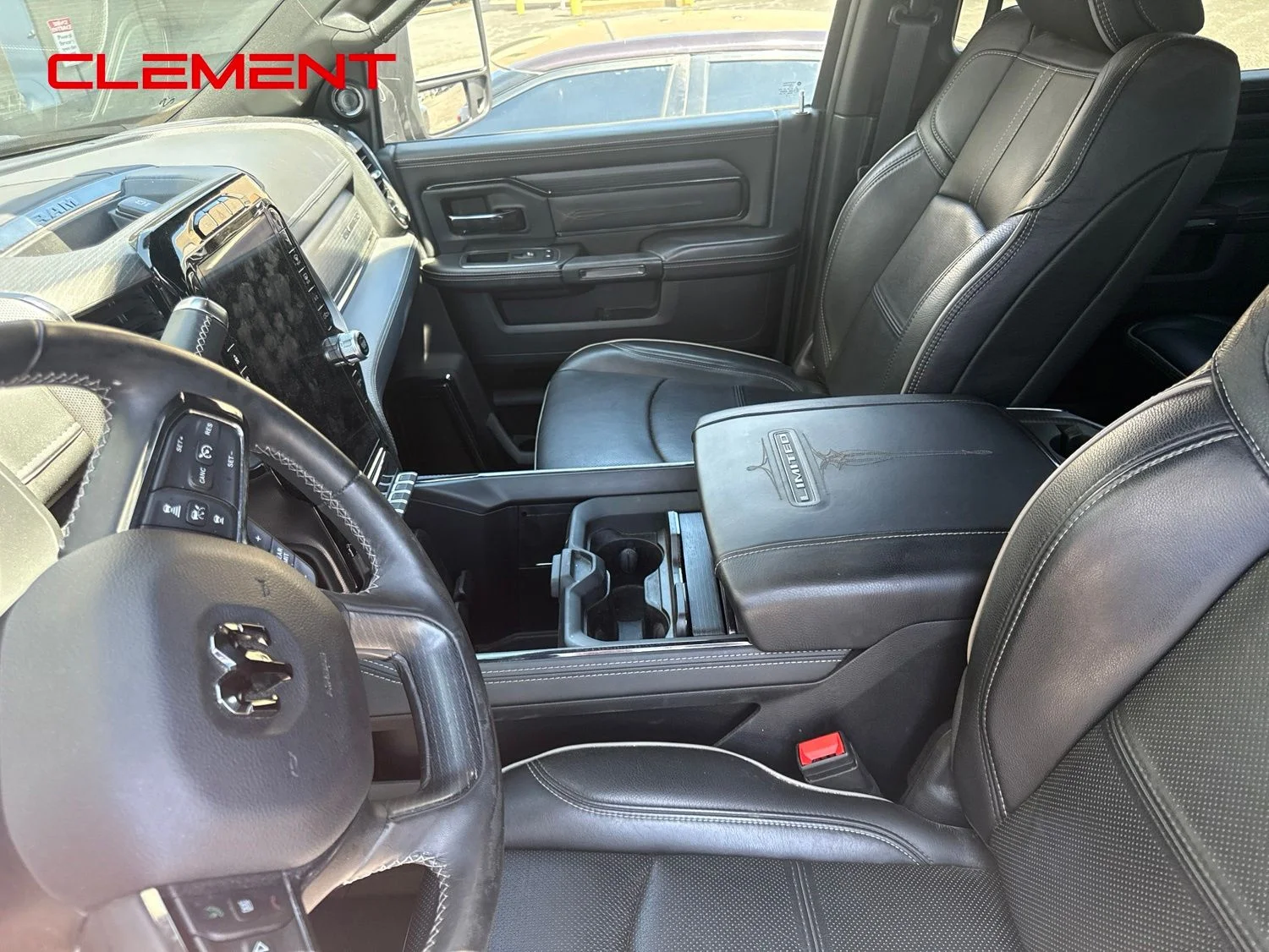 Used 2024 Silver Ram Limited image 12