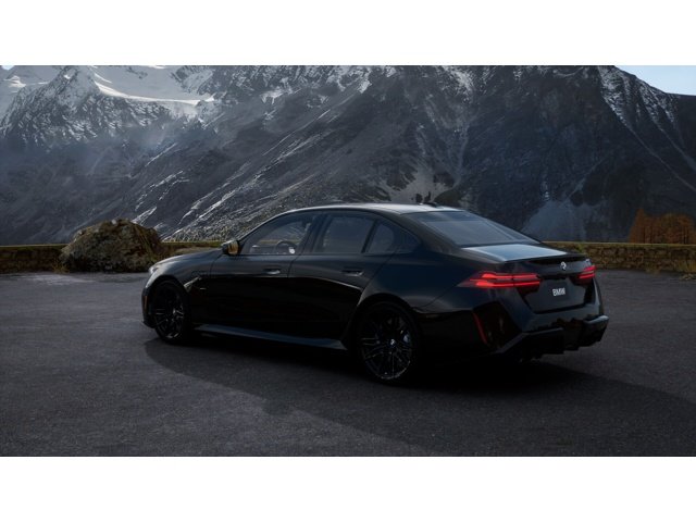 New 2027 Black Sapphire Metallic BMW Base image 2
