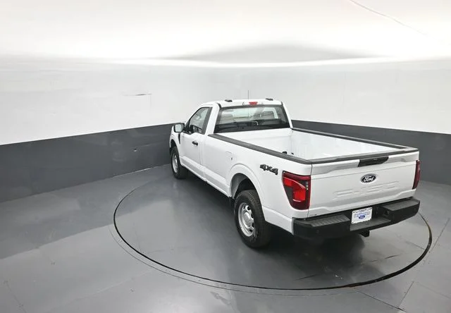 New 2026 White Ford XL image 21