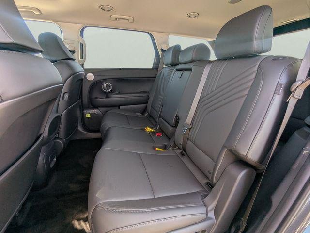 New 2027 Ecotronic Gray Pearl Hyundai SEL Premium FWD image 55