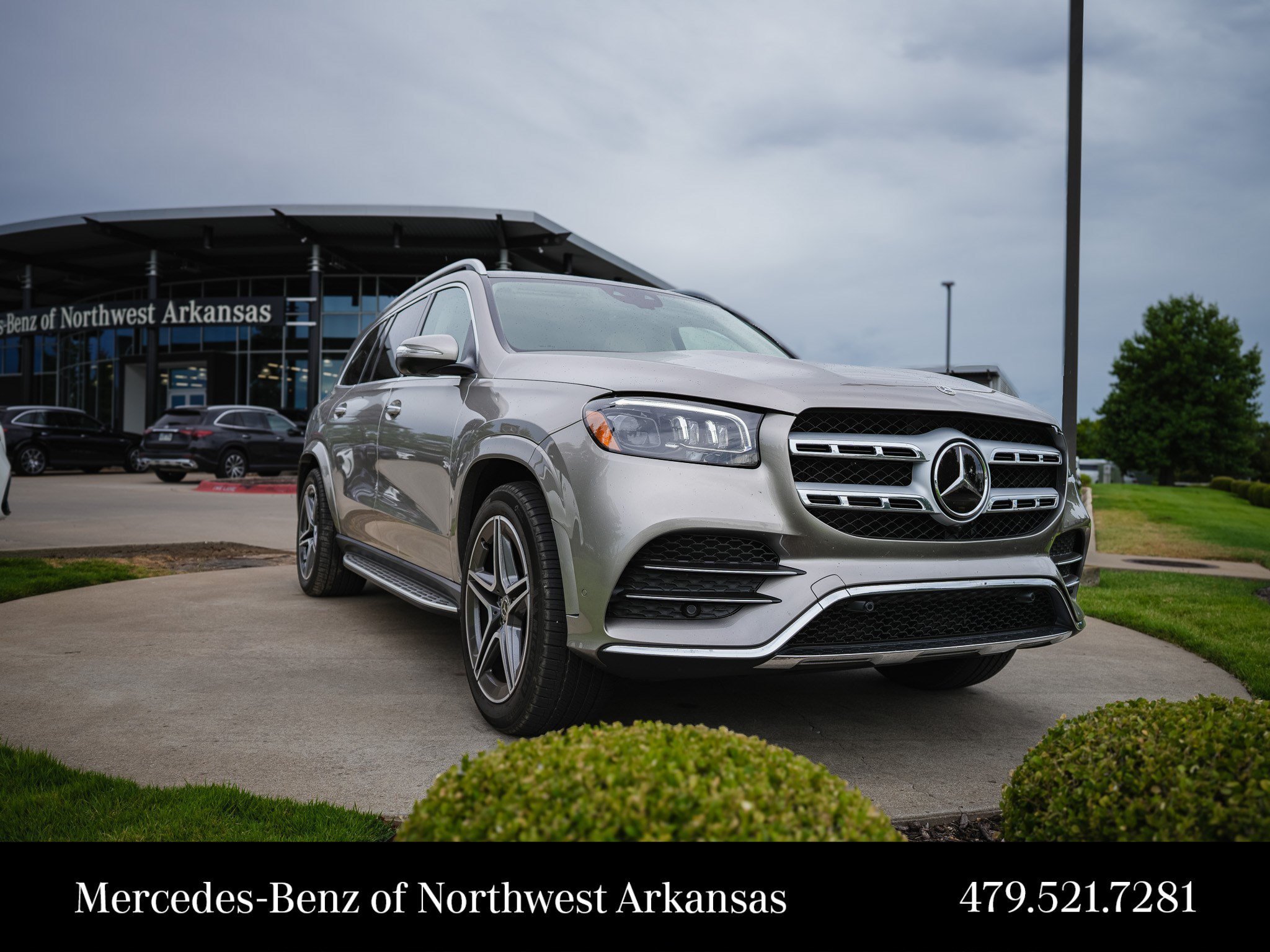 2023 Mercedes-Benz GLS