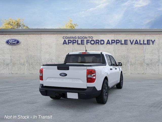 New 2026 Oxford White Ford XLT image 8