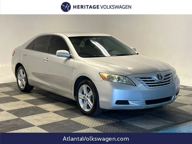 2009 Toyota Camry LE