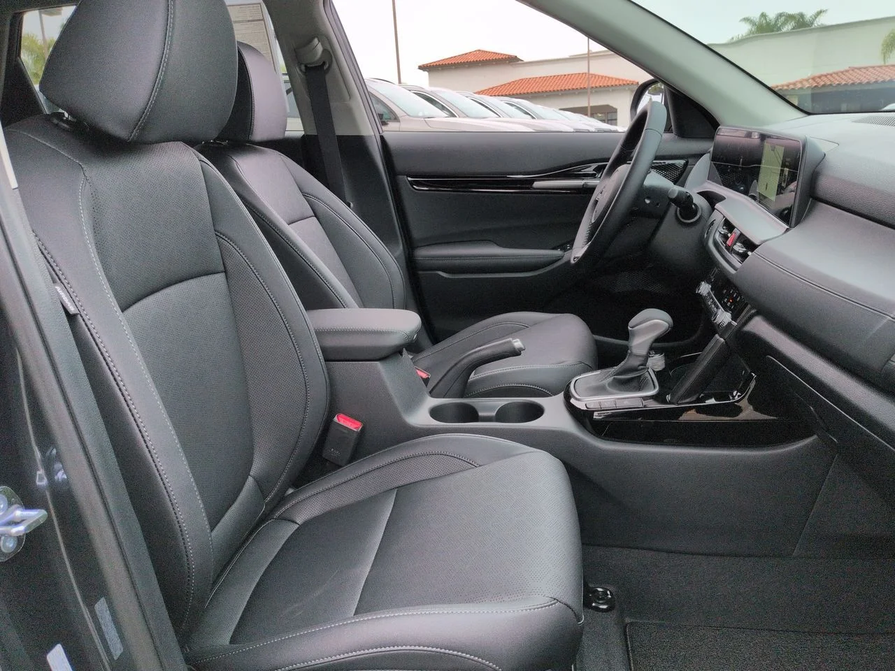New 2026 Gravity Gray Kia EX image 29
