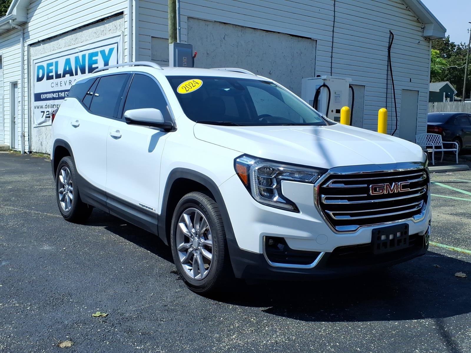 2024 GMC Terrain