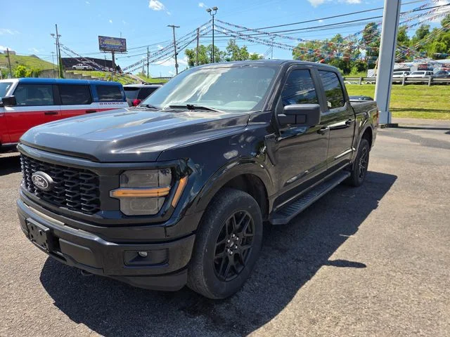 2024 Ford F-150 STX 4x4 SuperCrew 145 in's photo