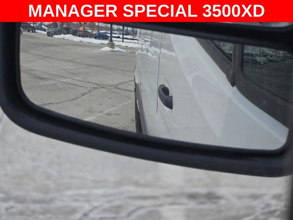 2025 Mercedes-Benz Sprinter Cargo Van Base - Photo 22