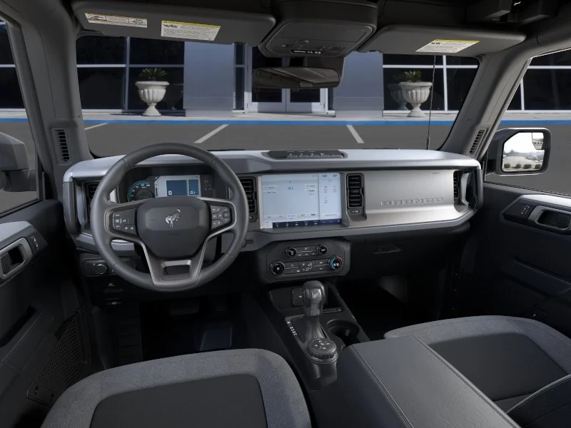 2025 Ford Bronco 4-Door Base - Photo 40