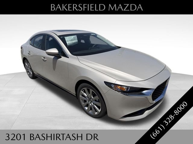 New 2026 Platinum Quartz Metallic Mazda 2.5 S Preferred image 3