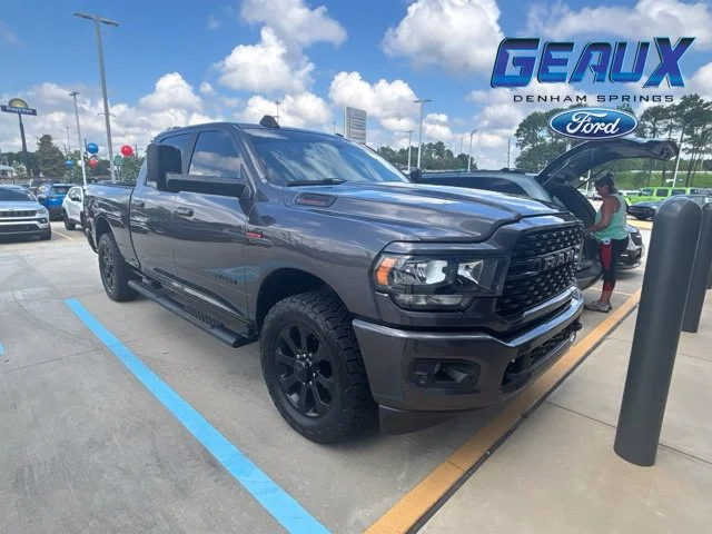 2022 RAM 2500 Pickup