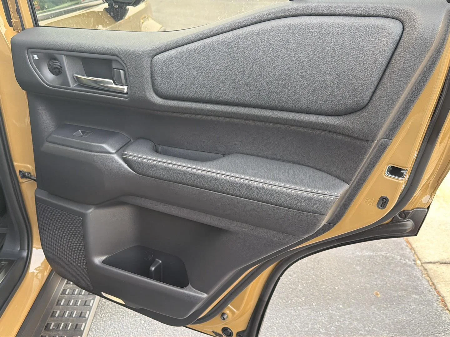 New 2026 Trail Dust/Grayscape Toyota Land Cruiser image 15
