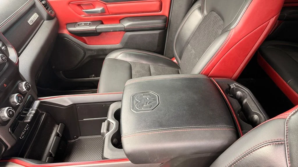 2019 RAM Ram 1500 Pickup Rebel - Photo 27