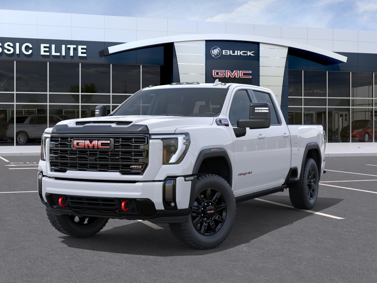 2026 GMC Sierra 2500HD AT4 - Photo 6