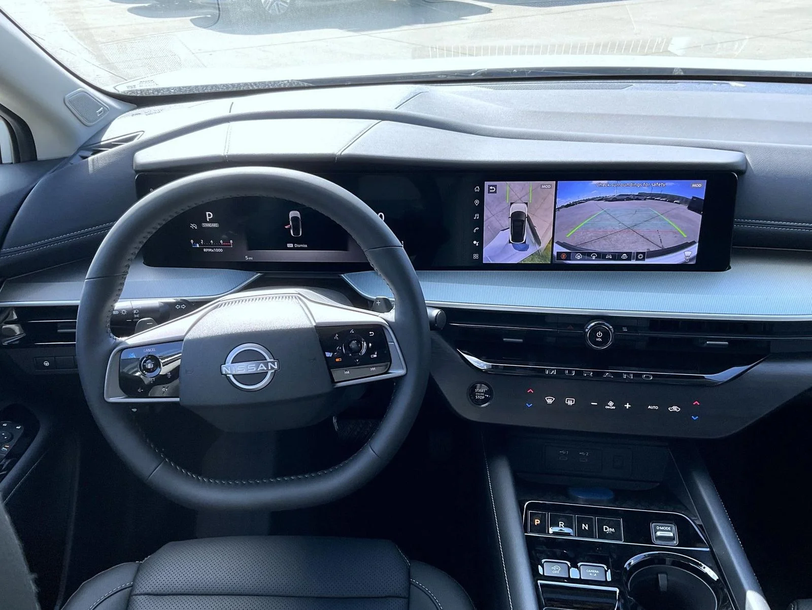 New 2026 White Nissan SL image 12