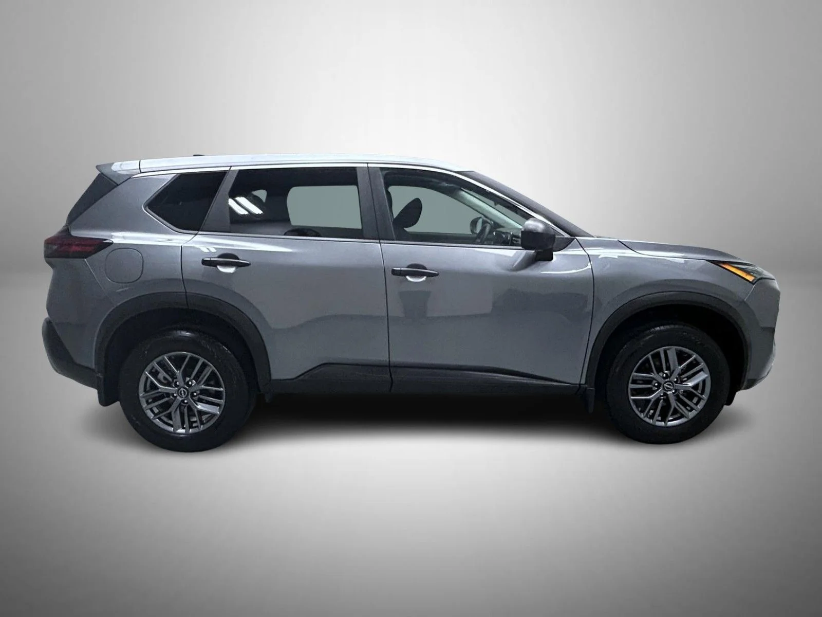 Certified Used 2023 Gray Nissan S image 4