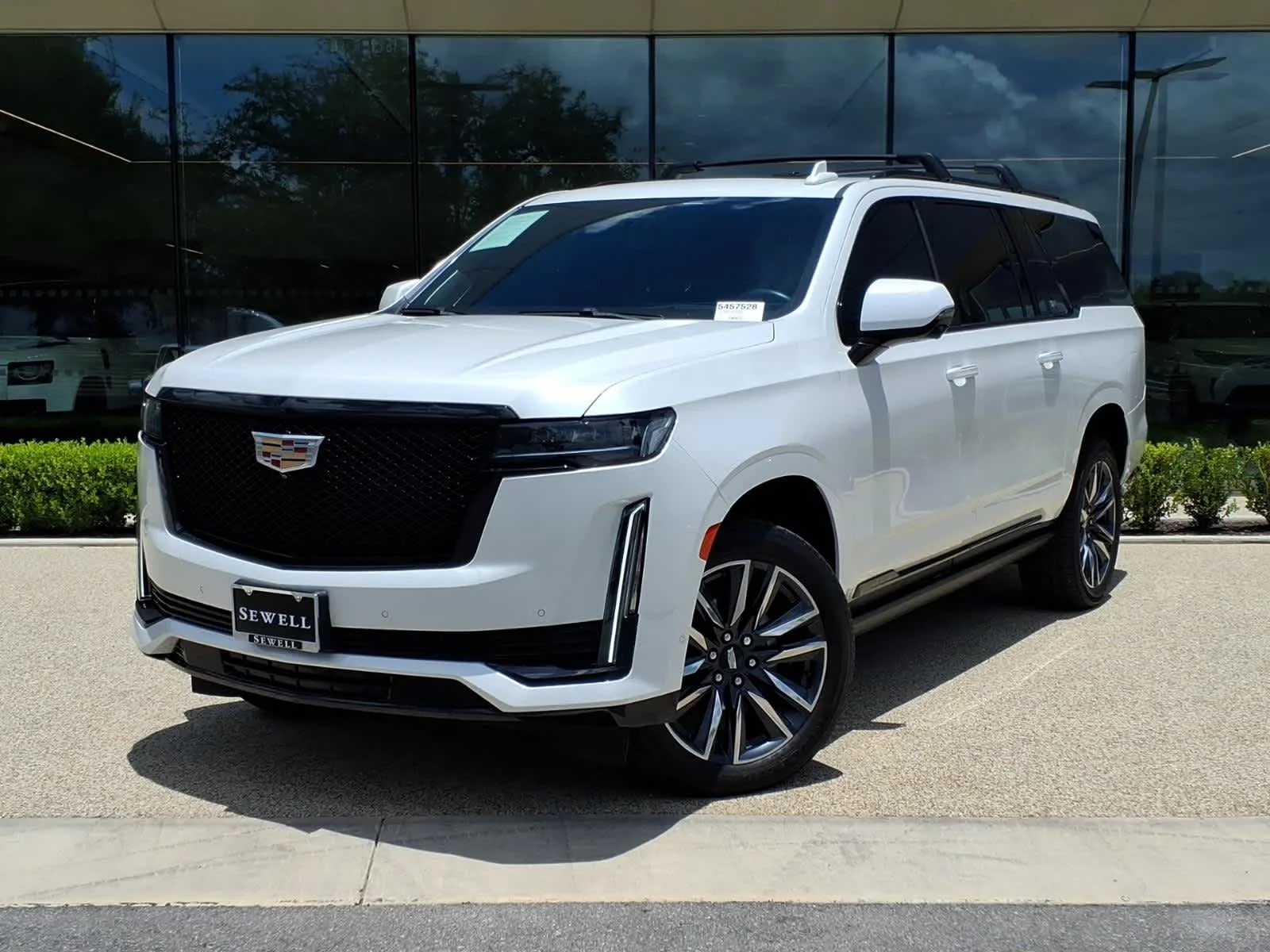 2023 Cadillac Escalade ESV 4WD Sport Platinum
