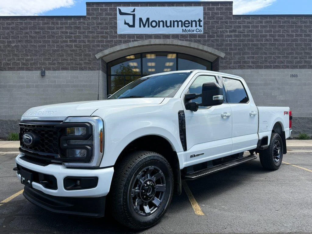 2024 Ford F-350 Lariat 4x4 Crew Cab 160 in SRW's photo