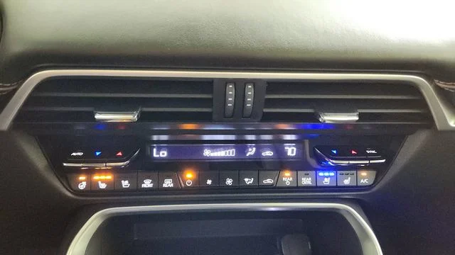New 2026 Deep Crystal Blue Mica Mazda Premium Plus AWD image 22