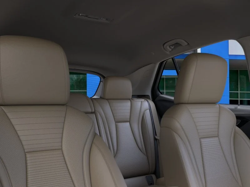 New 2026 Brilliant Red Buick Preferred image 24