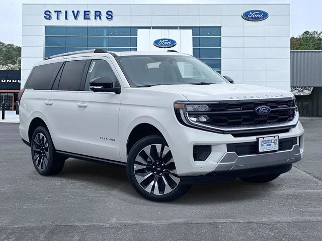 2025 Ford Expedition Platinum 4x4's photo