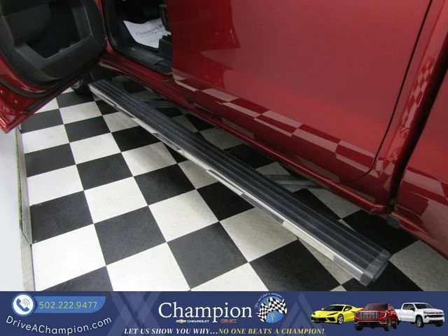 Used 2023 Radiant Red Tintcoat Chevrolet LTZ image 16