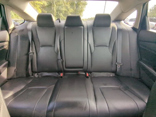 Used 2025 Urban Gray Pearl Honda Touring image 24