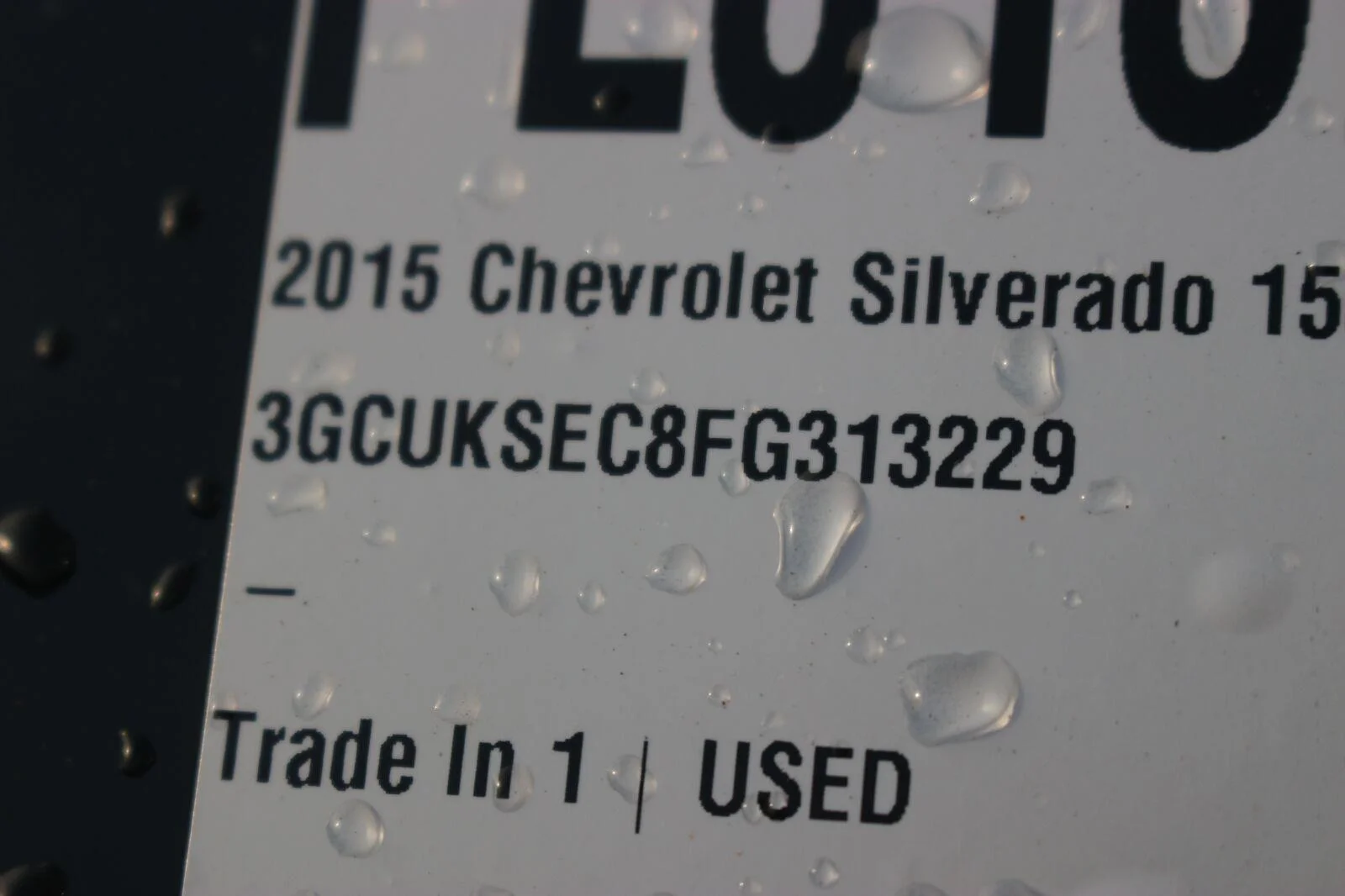 Used 2015 SLATE GREY METALLIC Chevrolet LTZ image 39