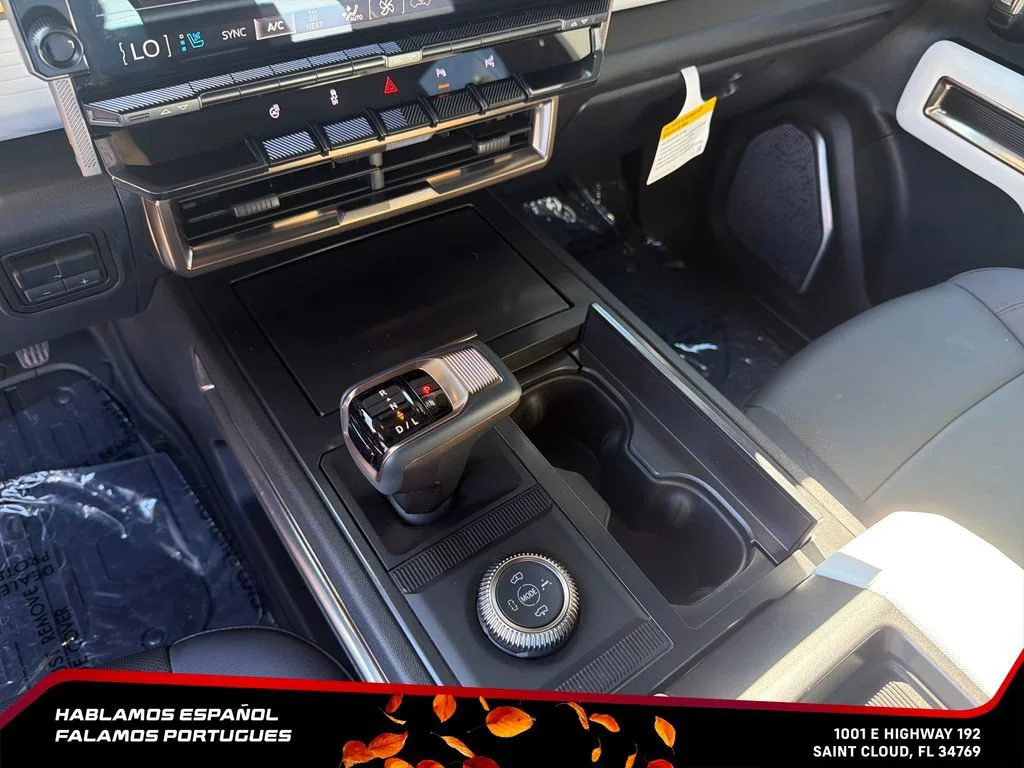 Certified Used 2025 Graphite Blue Metallic GMC 3X image 18