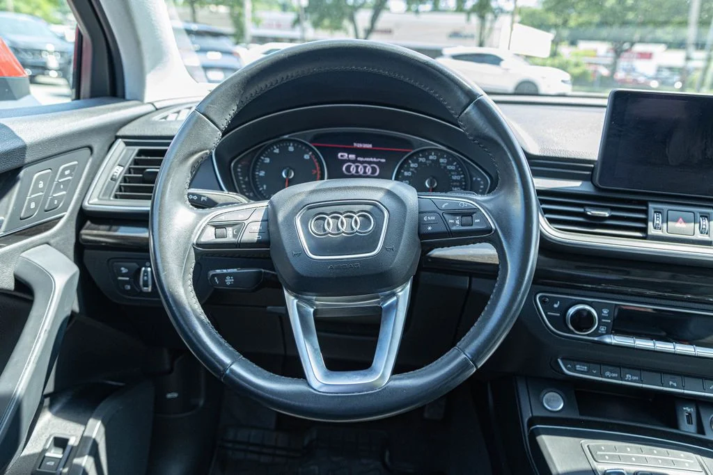 Used 2020  Audi 45 Premium image 19