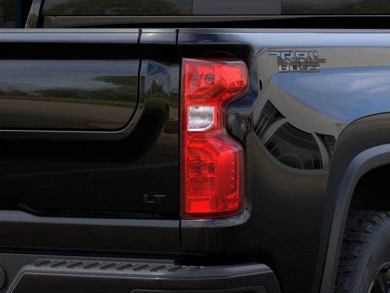 New 2026 Black Chevrolet LT image 11