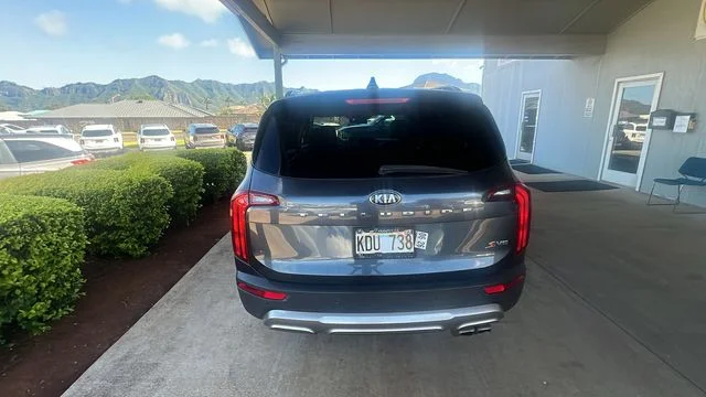 Used 2020 Gray Kia S image 4