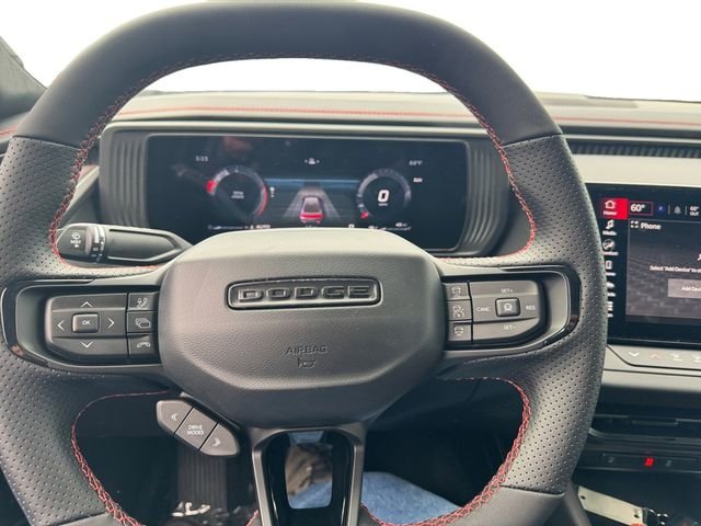 New 2026 White Knuckle Exterior Paint Dodge R/T image 18