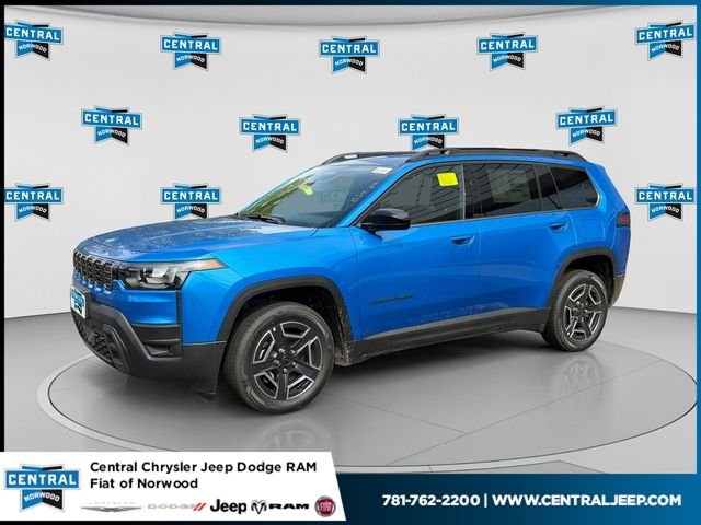 2026 Jeep Cherokee