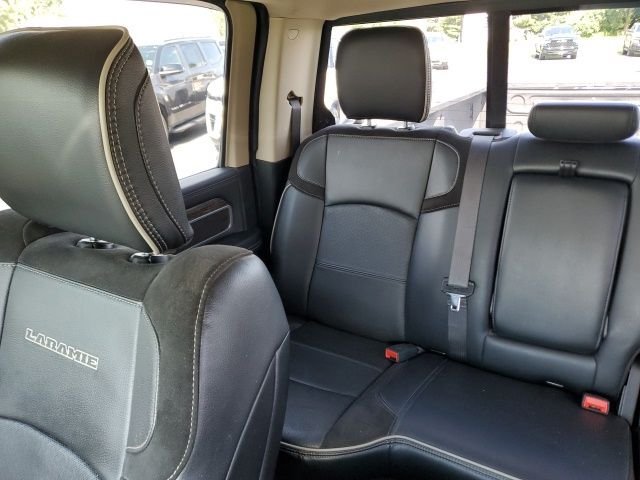 Used 2021 Silver Ram Laramie image 14