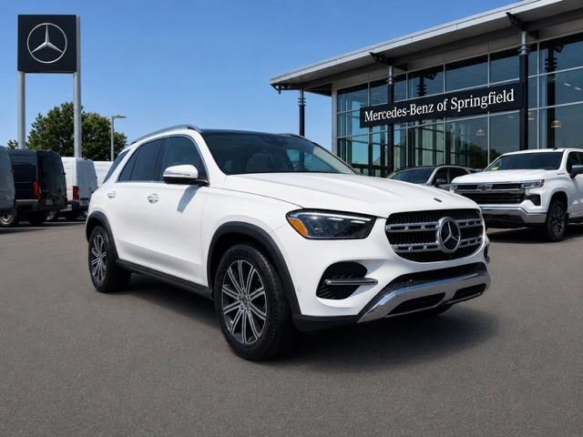Used 2024  Mercedes-Benz GLE 450 image 1