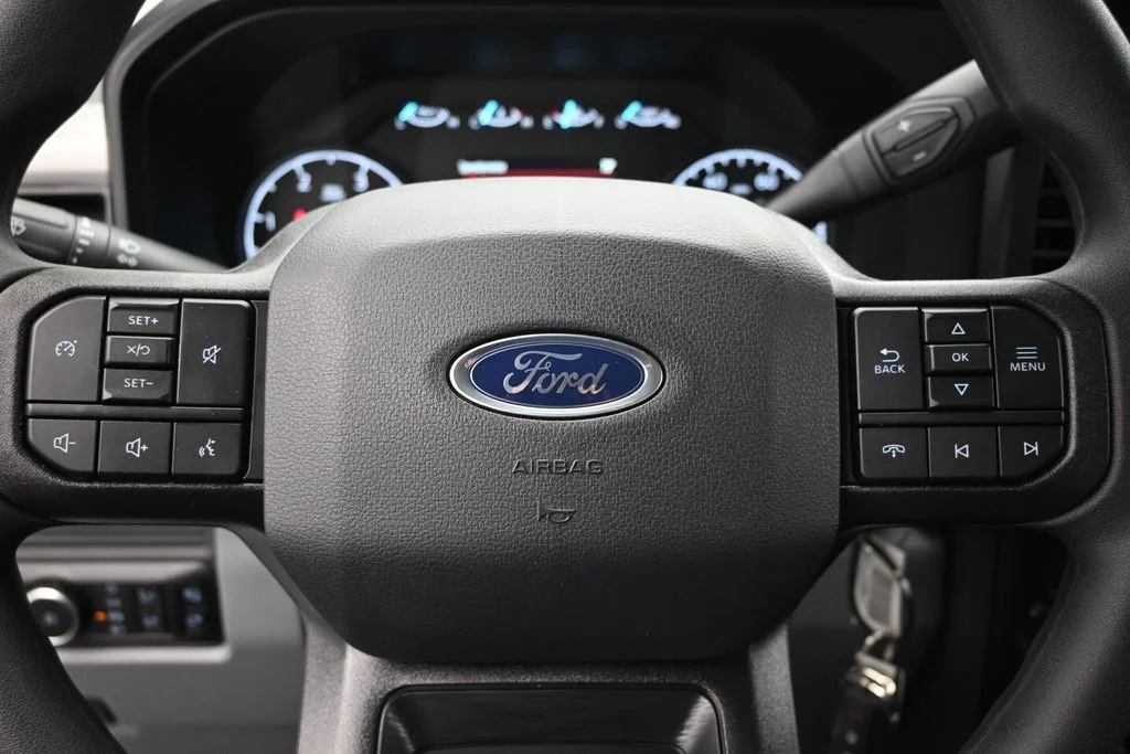 New 2026 White Ford XLT image 11