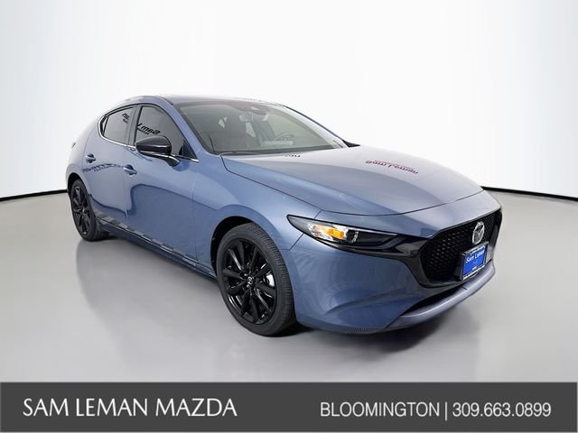 2023 Mazda CX-3 2.5 Carbon Ed. AT 5-Door SKYACTIV AWD's photo
