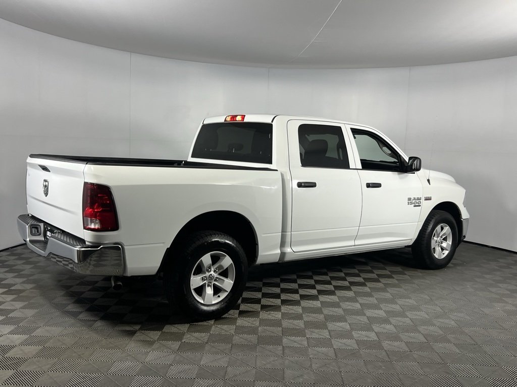 2022 Ram 1500 Classic Tradesman photo 4