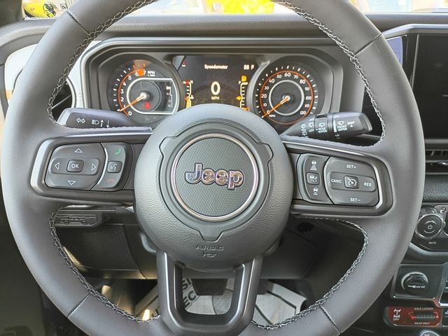 New 2026 Reign Jeep Willys image 13