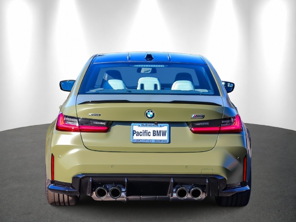 2027 BMW M3 Sedan photo 5