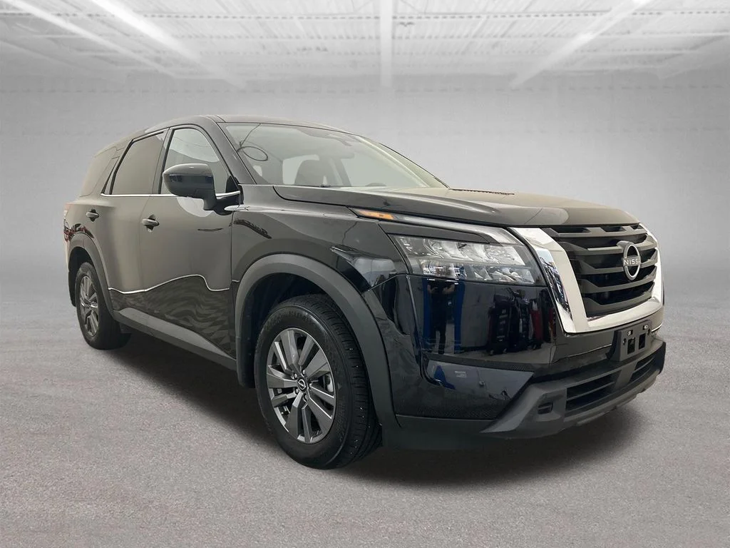 Used 2024 Black Nissan S image 8