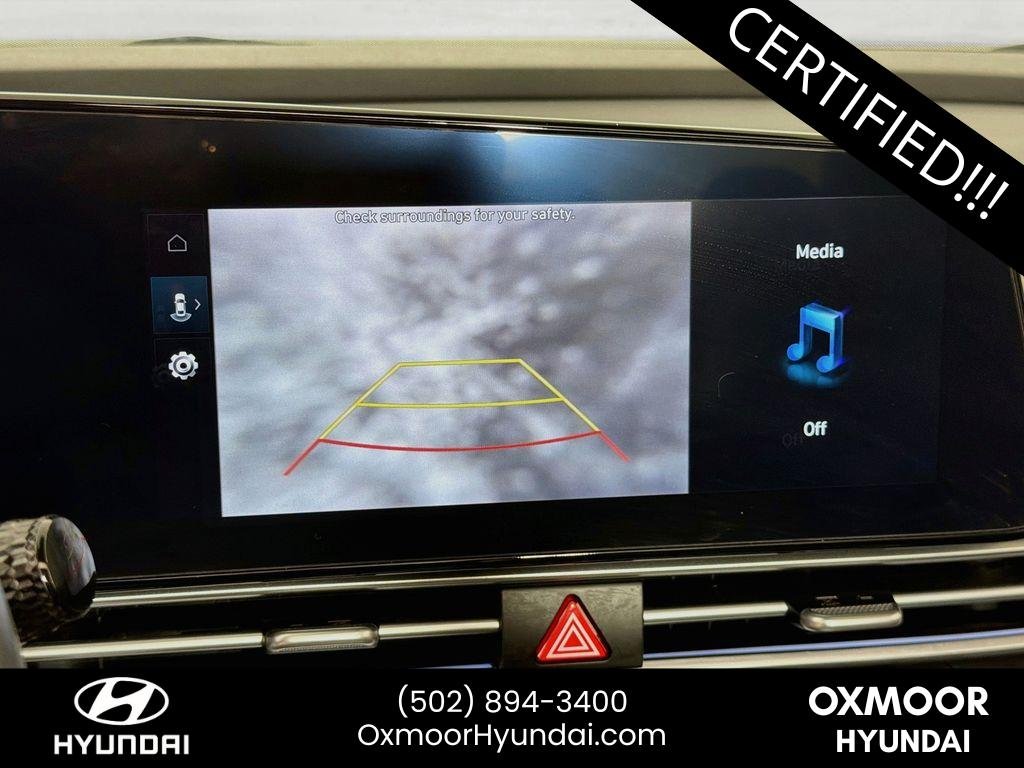 2024 Hyundai Elantra SEL - Photo 14